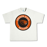 Pistachio Oregon College Gift Urban Heavy Tee - artisFamous
