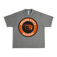 Tornado Oregon College Gift Urban Heavy Tee - artisFamous