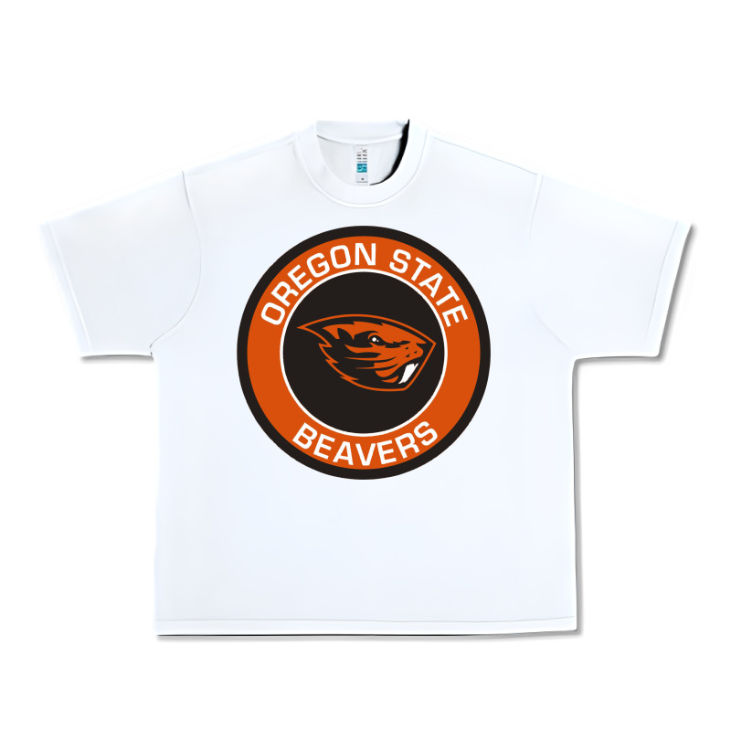 Oregon College Gift Urban Heavy Tee by artisFamous | Teevron
