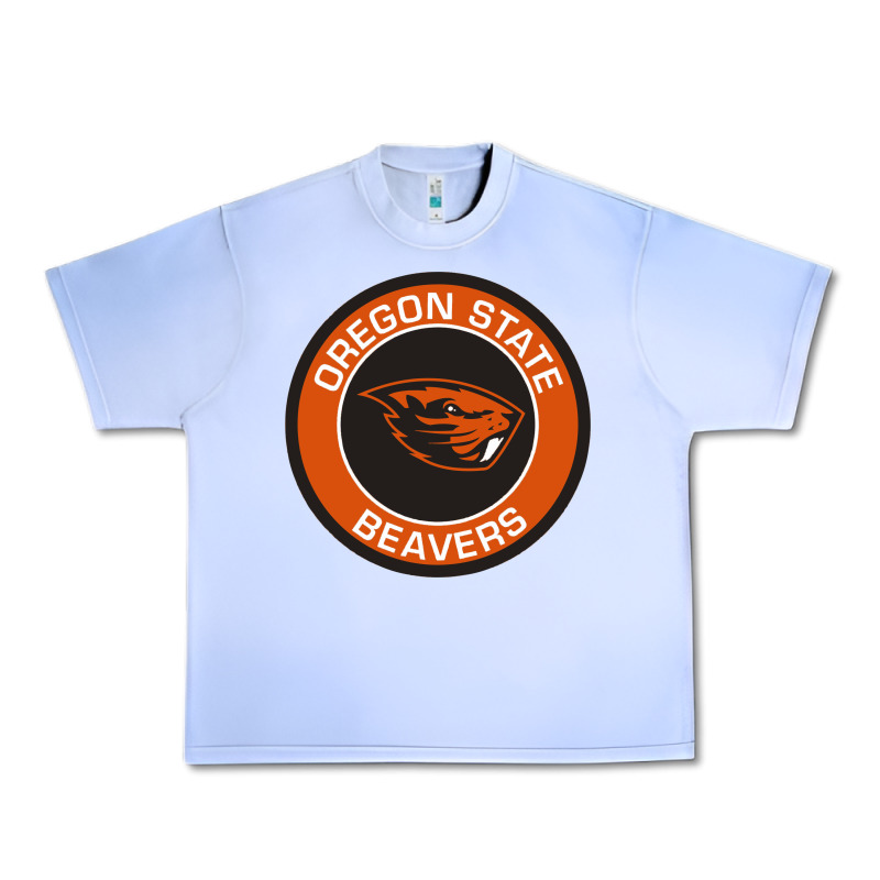 Oregon College Gift Urban Heavy Tee by artisFamous | Teevron