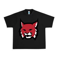Black Rhodes College Athletic Urban Heavy Tee - artisFamous