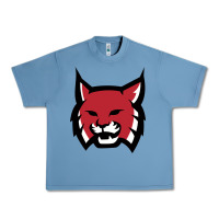 Pebble Blue Rhodes College Athletic Urban Heavy Tee - artisFamous