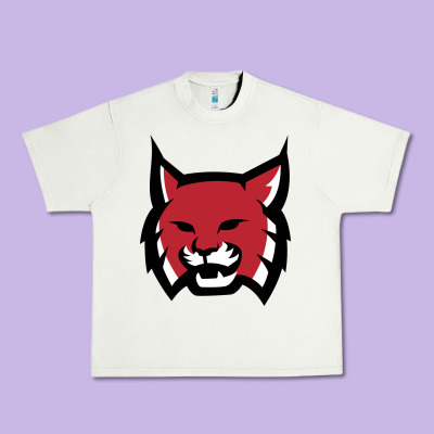 Rhodes College Athletic Urban Heavy Tee Designed By Artisfamous