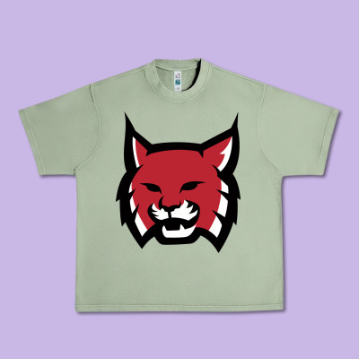 Rhodes College Athletic Urban Heavy Tee Designed By Artisfamous