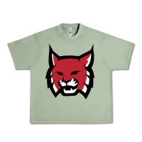 Oil Green Rhodes College Athletic Urban Heavy Tee - artisFamous