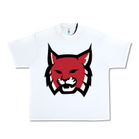 White Rhodes College Athletic Urban Heavy Tee - artisFamous