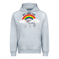 Heather Grey Best Daddy Ever Urban Hoodie - Bettercallsaul