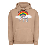 Pigment Burro Best Daddy Ever Urban Hoodie - Bettercallsaul