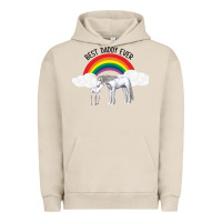 Pigment French Oak Best Daddy Ever Urban Hoodie - Bettercallsaul