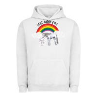 Pigment Lunar Rock Best Daddy Ever Urban Hoodie - Bettercallsaul