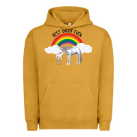 Pigment Peanut Butter Best Daddy Ever Urban Hoodie - Bettercallsaul