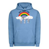 Pigment Pebble Blue Best Daddy Ever Urban Hoodie - Bettercallsaul