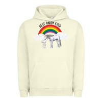 Pigment Pistachio Best Daddy Ever Urban Hoodie - Bettercallsaul