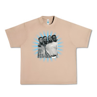 Burro boyz ii men Urban Heavy Tee - artisFamous