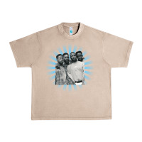 French Oak boyz ii men Urban Heavy Tee - artisFamous