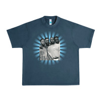 Midnight Navy boyz ii men Urban Heavy Tee - artisFamous