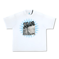 White boyz ii men Urban Heavy Tee - artisFamous