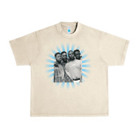 Sandshell boyz ii men Urban Heavy Tee - artisFamous