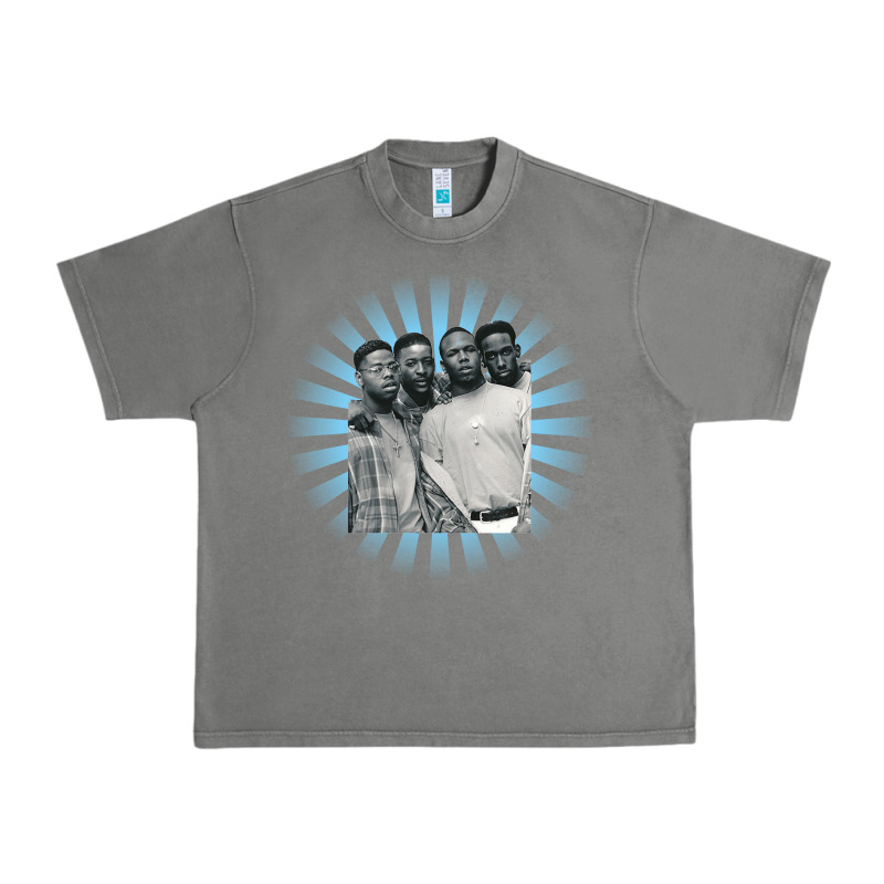 Boyz Ii Men Urban Heavy Tee by artisFamous | Teevron