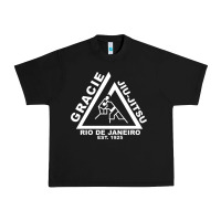Black gracie jiu jitsu  2 Urban Heavy Tee - artisFamous