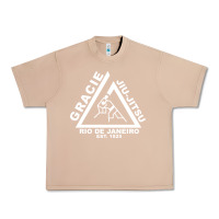 Burro gracie jiu jitsu  2 Urban Heavy Tee - artisFamous