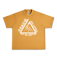 Peanut Butter gracie jiu jitsu  2 Urban Heavy Tee - artisFamous