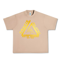 Burro gracie jiu jitsu Urban Heavy Tee - artisFamous