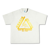 Pistachio gracie jiu jitsu Urban Heavy Tee - artisFamous