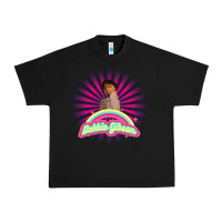 Black debbie gibson Urban Heavy Tee - artisFamous