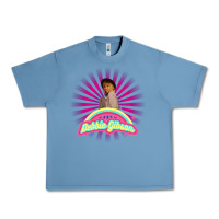 Pebble Blue debbie gibson Urban Heavy Tee - artisFamous