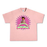 Salmon debbie gibson Urban Heavy Tee - artisFamous