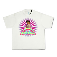 Pistachio debbie gibson Urban Heavy Tee - artisFamous
