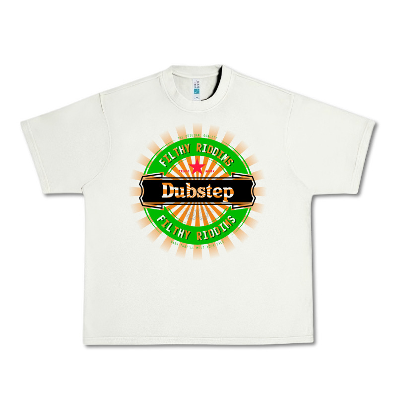 Dubstep Urban Heavy Tee by artisFamous | Teevron