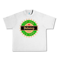 Lunar Rock dubstep Urban Heavy Tee - artisFamous
