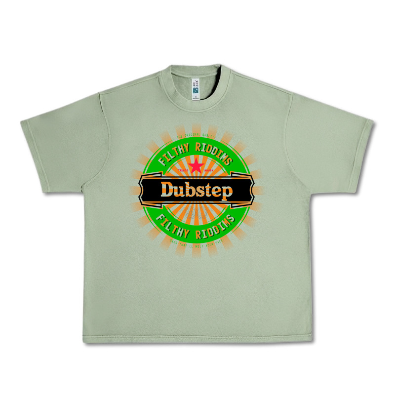 Dubstep Urban Heavy Tee by artisFamous | Teevron