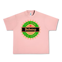 Salmon dubstep Urban Heavy Tee - artisFamous