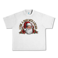 Lunar Rock i love a man with a bearo Urban Heavy Tee - CowhideDigitalArt