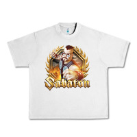 Lunar Rock sabaton 2 Urban Heavy Tee - artisFamous