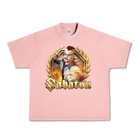 Salmon sabaton 2 Urban Heavy Tee - artisFamous