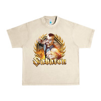 Sandshell sabaton 2 Urban Heavy Tee - artisFamous