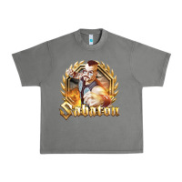 Tornado sabaton 2 Urban Heavy Tee - artisFamous
