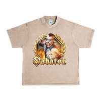 French Oak sabaton 2 Urban Heavy Tee - artisFamous