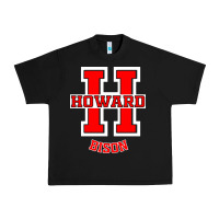 Black howard 1867 university Urban Heavy Tee - artisFamous