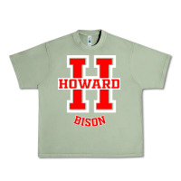 Oil Green howard 1867 university Urban Heavy Tee - artisFamous