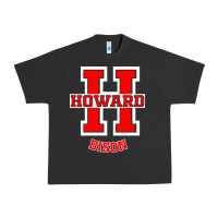 Pigment Black howard 1867 university Urban Heavy Tee - artisFamous