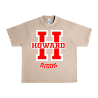 French Oak howard 1867 university Urban Heavy Tee - artisFamous