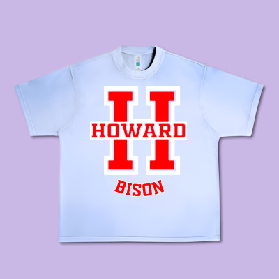 Howard 1867 University Urban Heavy Tee Designed By Artisfamous