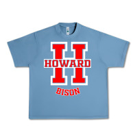 Pebble Blue howard 1867 university Urban Heavy Tee - artisFamous