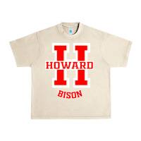 Sandshell howard 1867 university Urban Heavy Tee - artisFamous