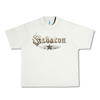 Pistachio sabaton 5 Urban Heavy Tee - artisFamous